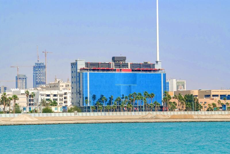 Mira Waterfront Hotel Yidda Exterior foto